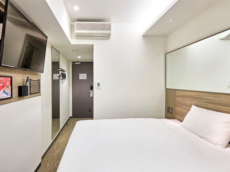 Hotel Red Planet Hiroshima Exterior foto